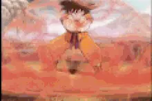 Image n° 1 - titles : Dragon Ball Z - the Legacy of Goku